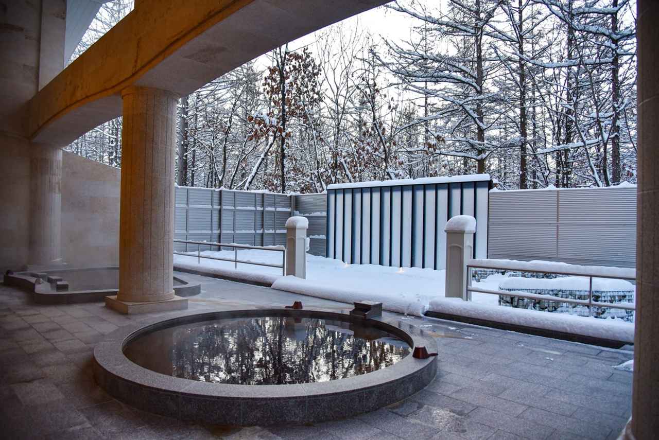 画像: 十勝の雄大な自然との一体感