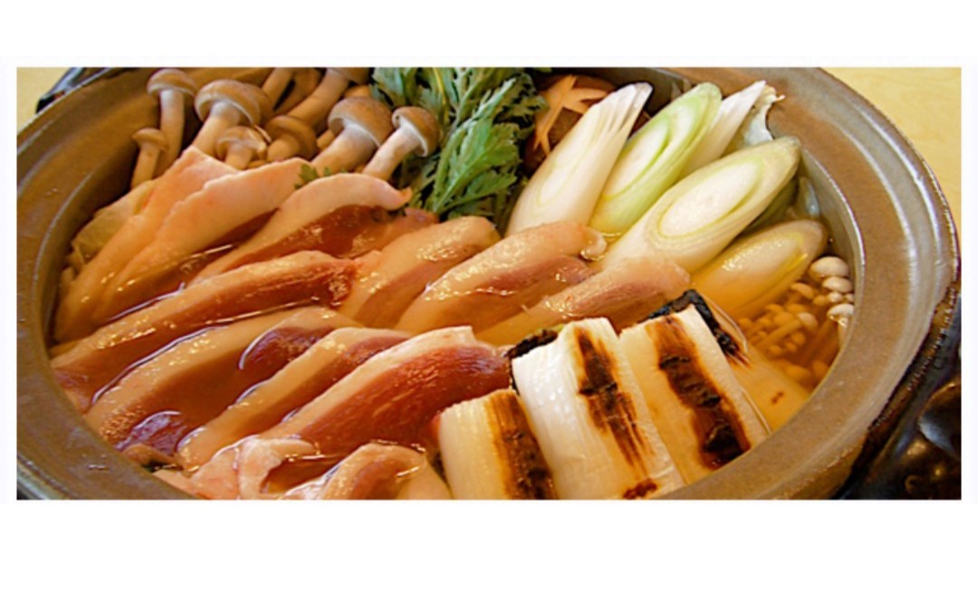 画像1: 【こしがや鴨ネギ鍋】鴨とネギの旨みを極めた冬限定の贅沢鍋「そば処 久伊豆」