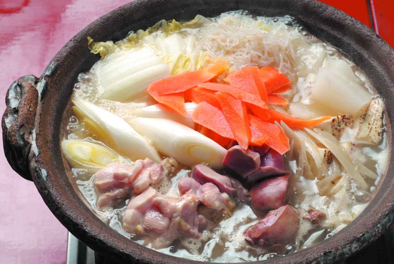 画像: 【ちゃんこ鍋】関取だった初代の味を継ぐ元祖の専門店「ちゃんこ川﨑」