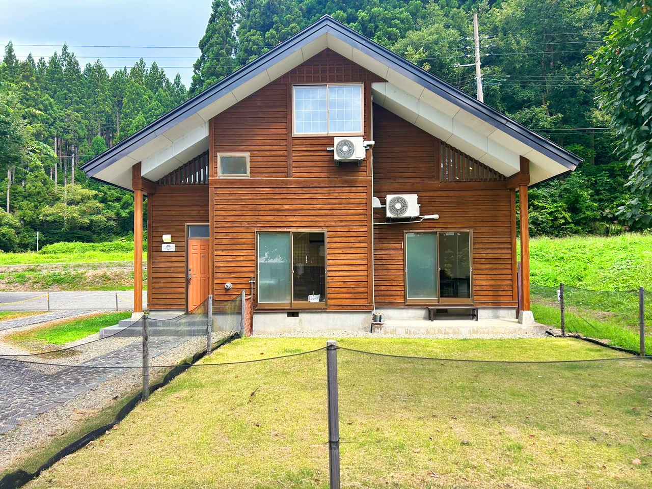 画像2: 香り豊かなサウナを楽しめる「六郷温泉あったか山」で、愛犬と心休まるひとときを