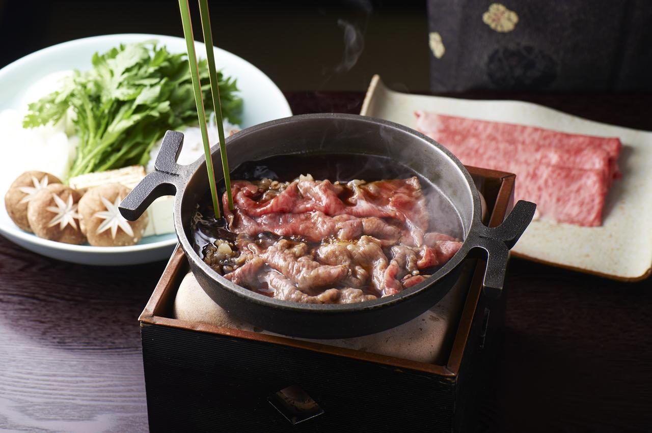 画像1: 【牛鍋】明治創業のおいしさを今に伝える「じゃのめや」