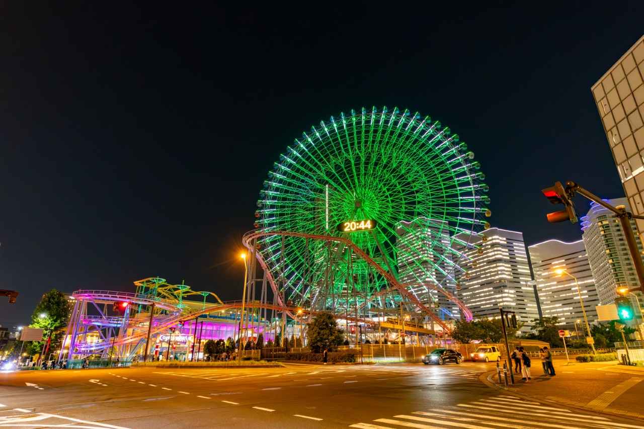 画像: 横浜・夜景スポット10選｜ホテルやレストラン、工場クルーズまでご紹介