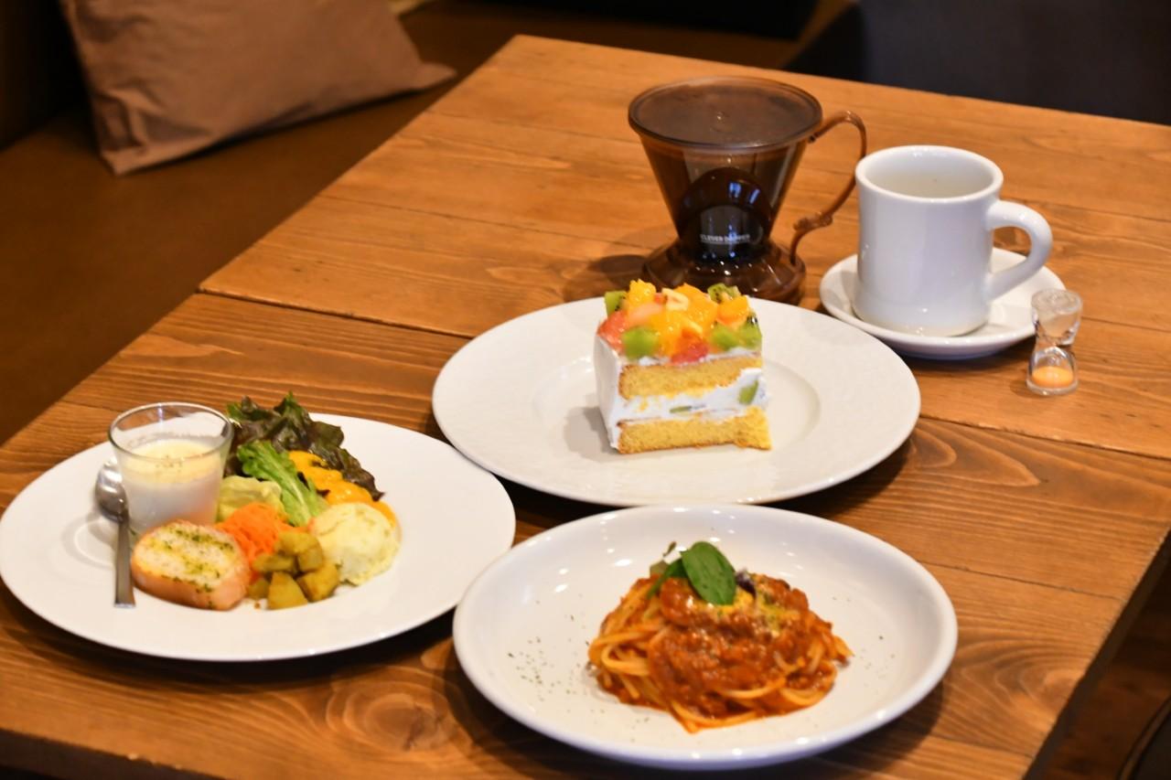 画像1: ボリューム満点のランチで季節のうつろいを感じる「いすずカフェ」