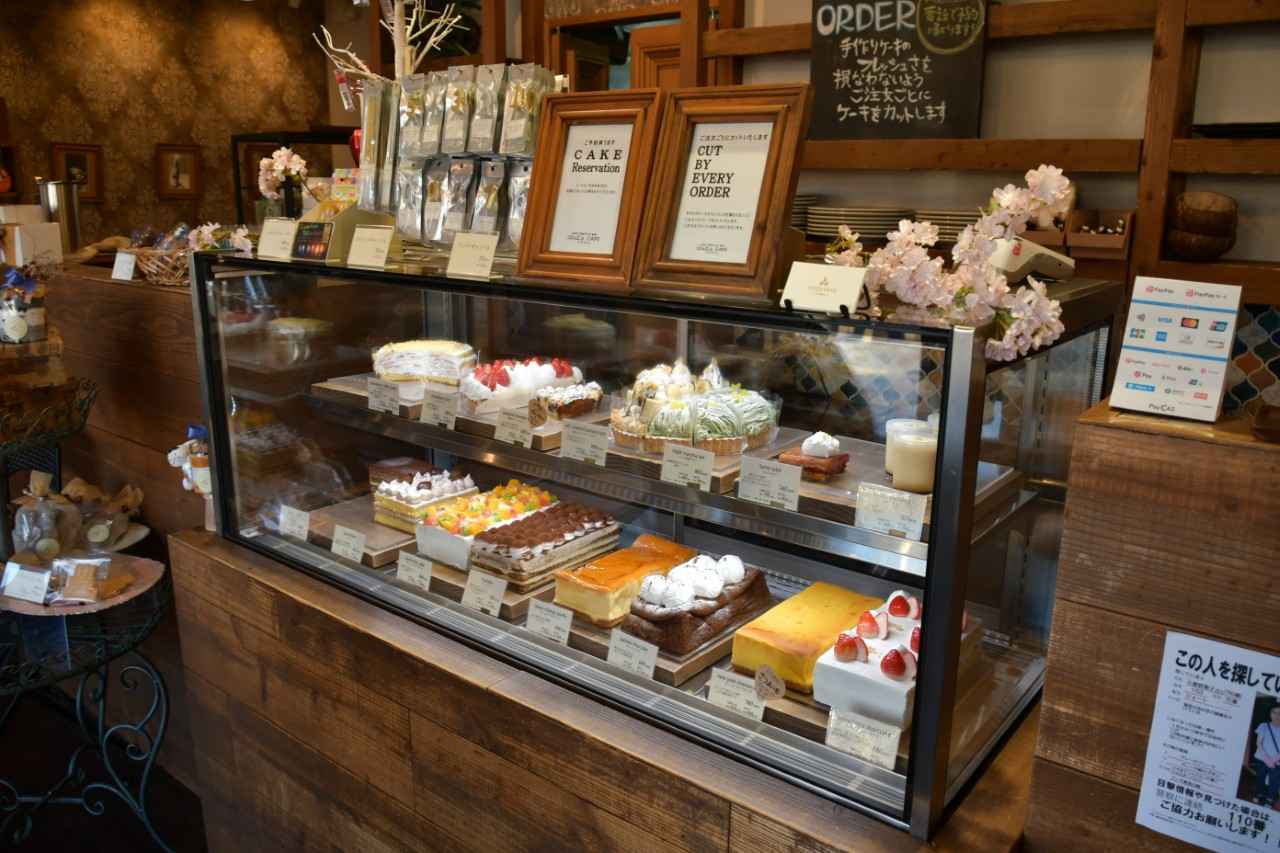 画像2: ボリューム満点のランチで季節のうつろいを感じる「いすずカフェ」