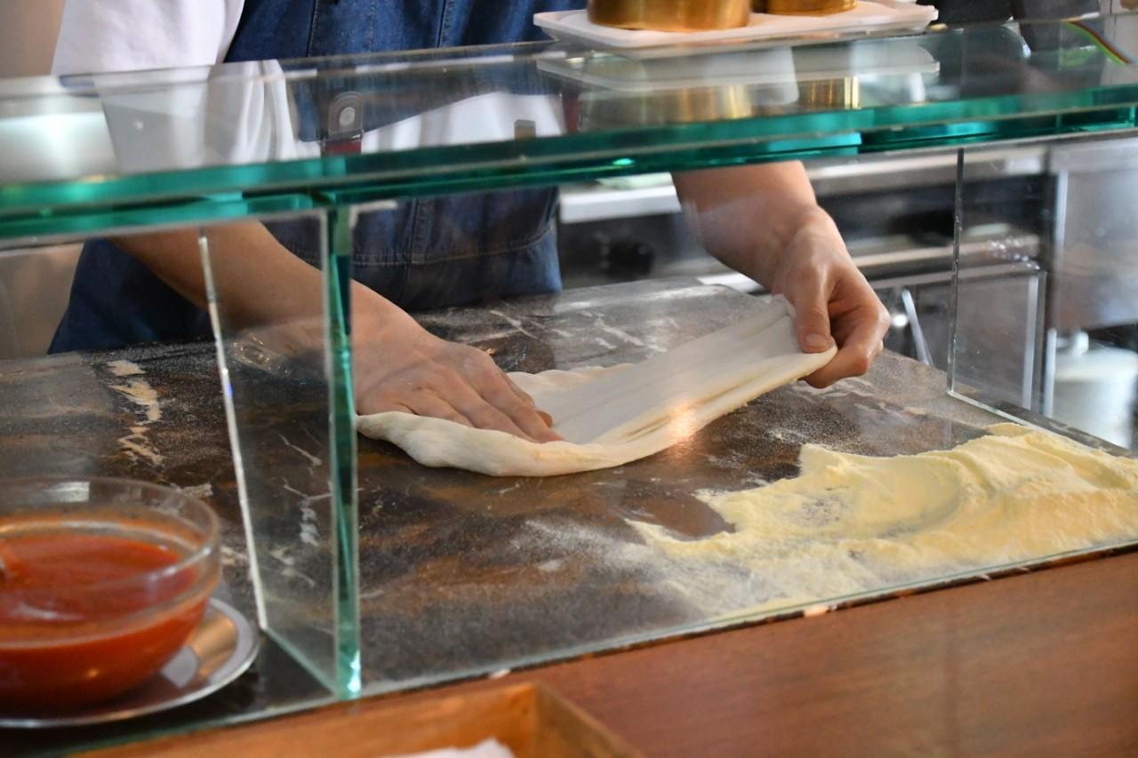 画像2: ミシュラン掲載の本格ピッツァが味わえる「ピッツェリア ダ ジョルジオ」