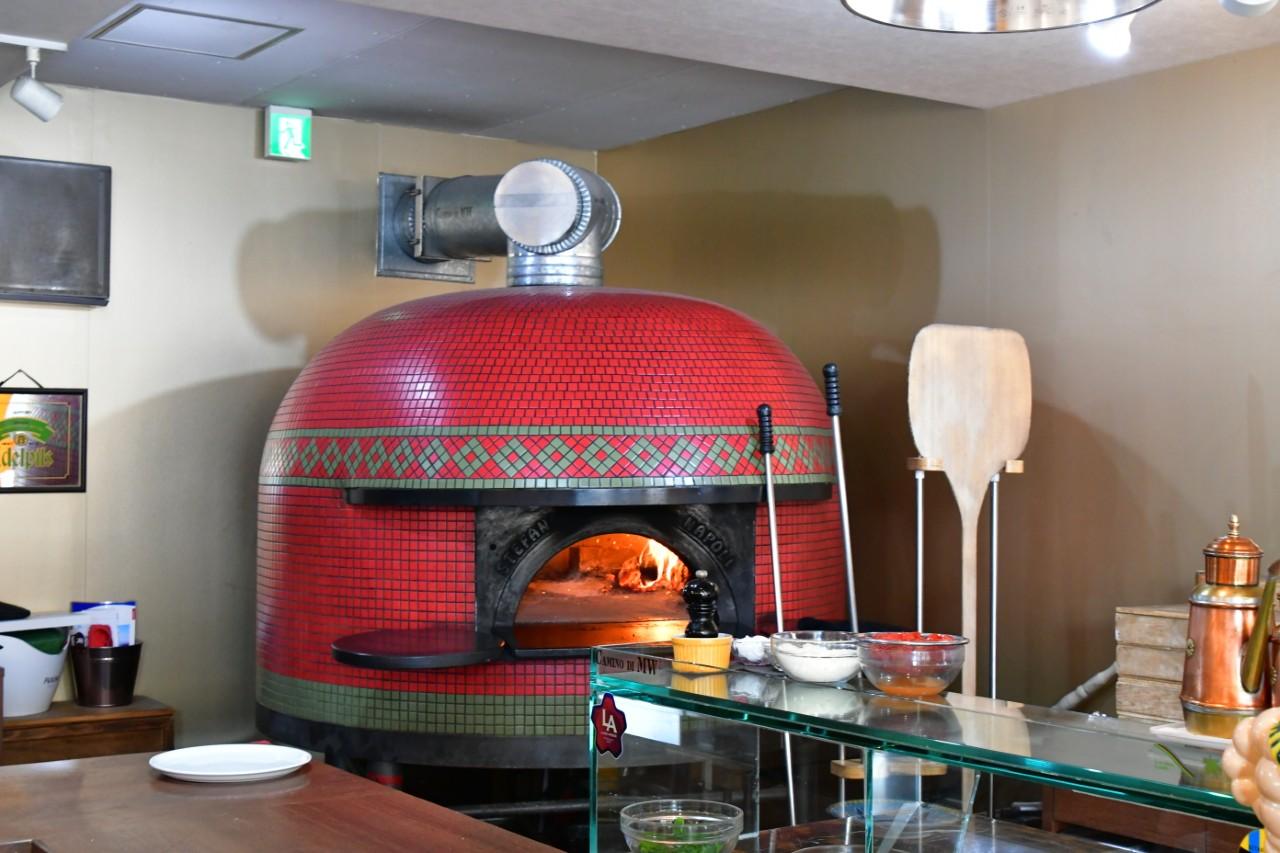 画像1: ミシュラン掲載の本格ピッツァが味わえる「ピッツェリア ダ ジョルジオ」