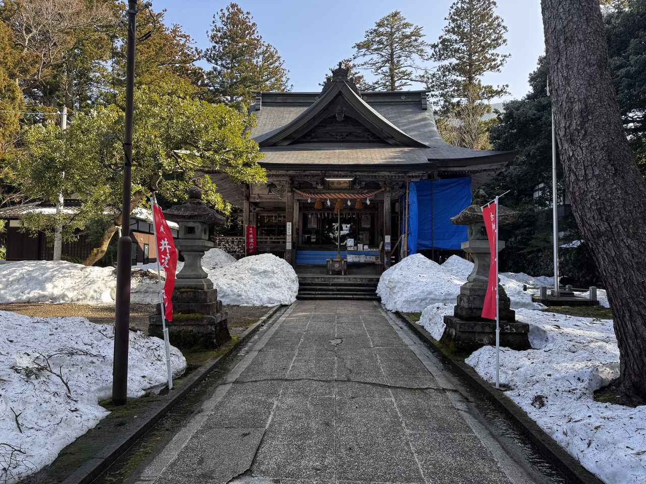 画像1: 井波の歴史を感じる文化財の数々