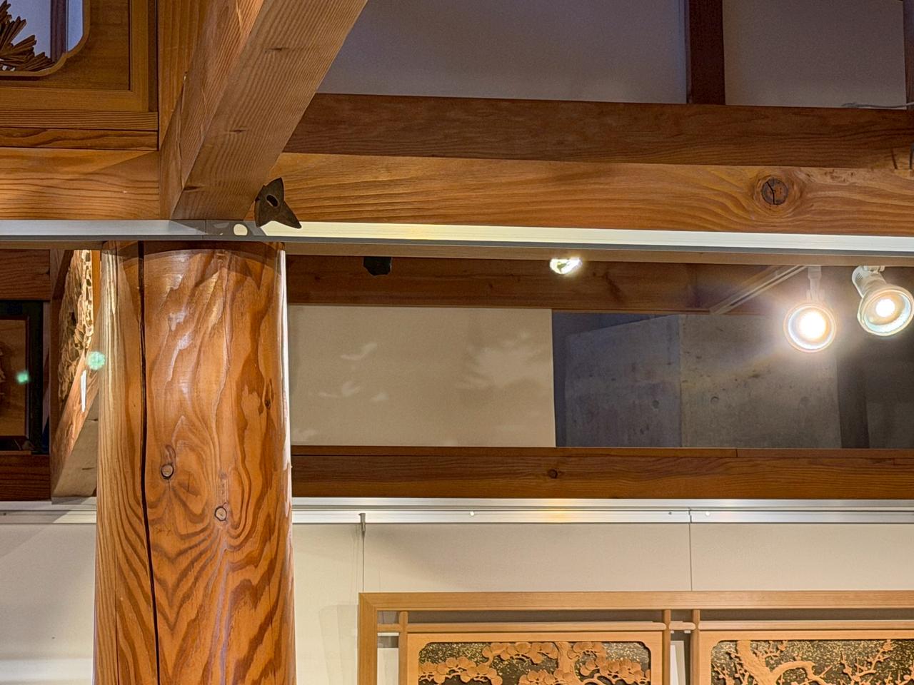 画像37: 「見渡す限り木彫刻のまち・日本遺産井波」で出会う匠の技と歴史 ─ 木彫刻美術館の伝統文化─