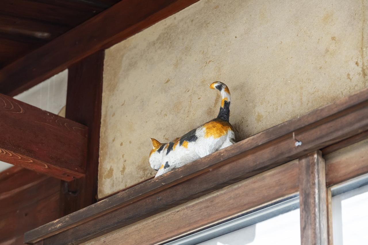 画像15: 「見渡す限り木彫刻のまち・日本遺産井波」で出会う匠の技と歴史 ─ 木彫刻美術館の伝統文化─