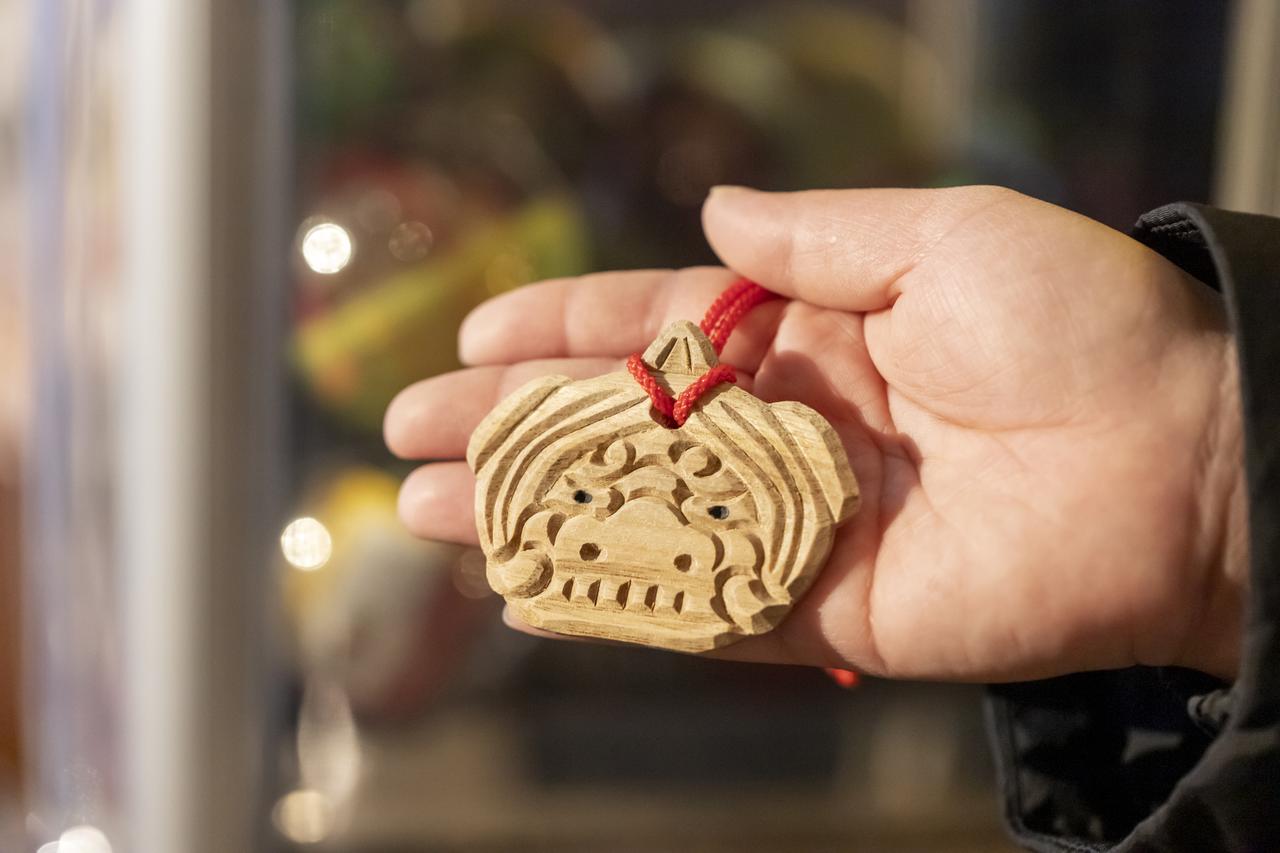 画像3: 井波彫刻総合会館で進化し続ける井波木彫刻の超絶技巧に浸る