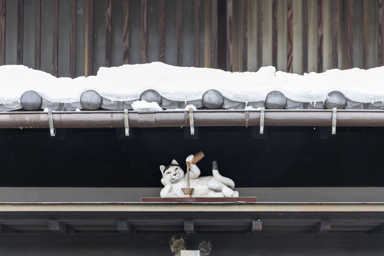 画像14: 「見渡す限り木彫刻のまち・日本遺産井波」で出会う匠の技と歴史 ─ 木彫刻美術館の伝統文化─