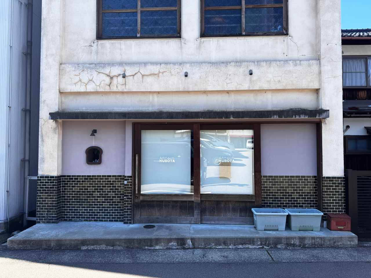 画像: 週3日営業の隠れ家的ベーカリーへ