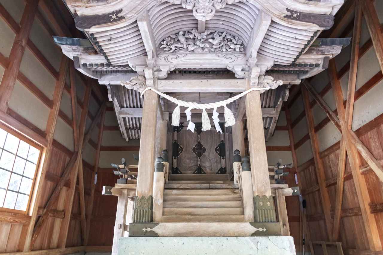 画像2: 井波の歴史を感じる文化財の数々