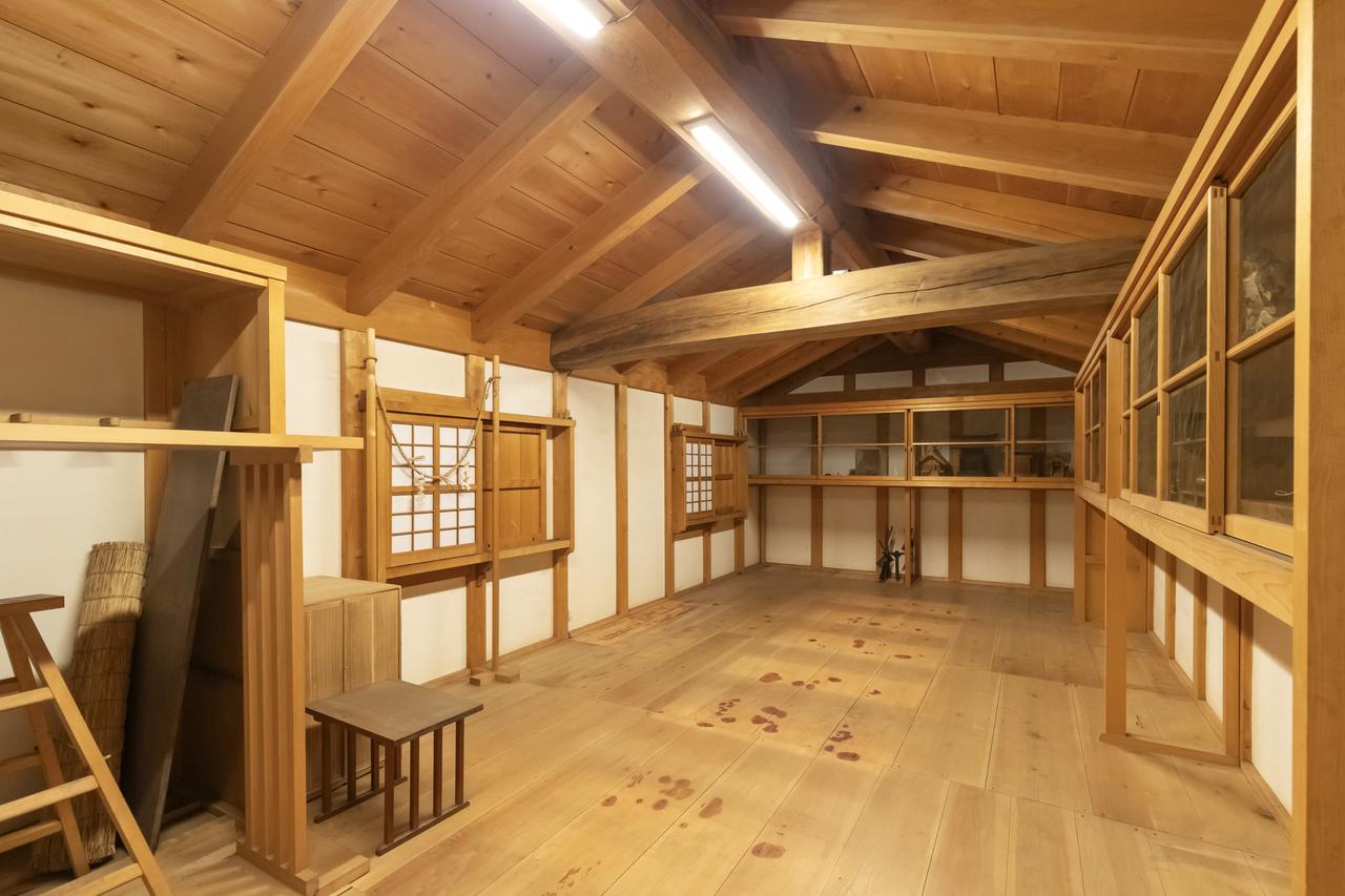 画像4: 斎賀家住宅で感じる、かつての暮らしの風景