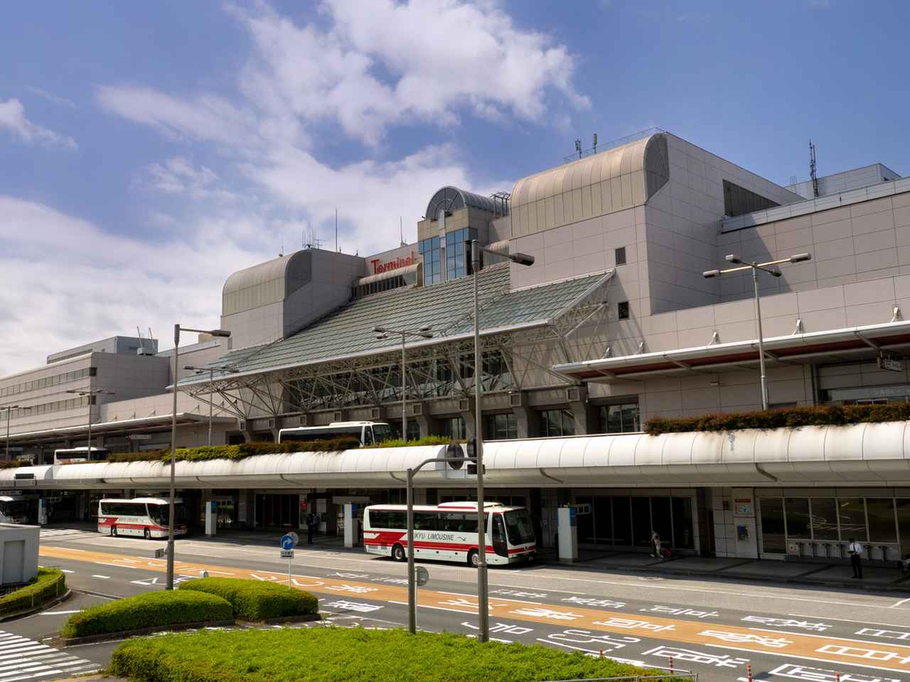画像: リムジンバスは予約なしでも乗れる?羽田空港発着の乗り方や予約方法を解説