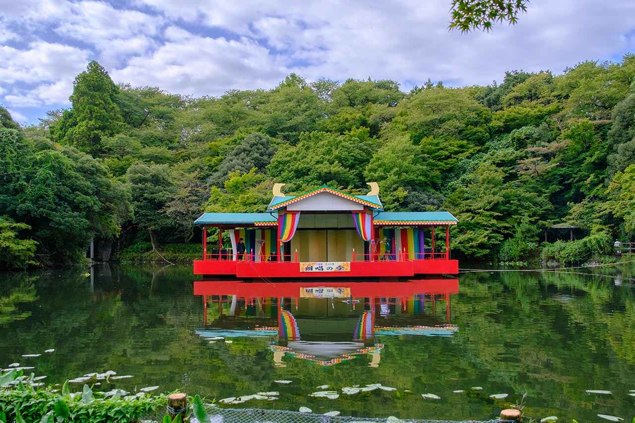 画像: あなたの知らないディープ富山 ~ 越中万葉歌めぐりの旅 - OnTrip JAL