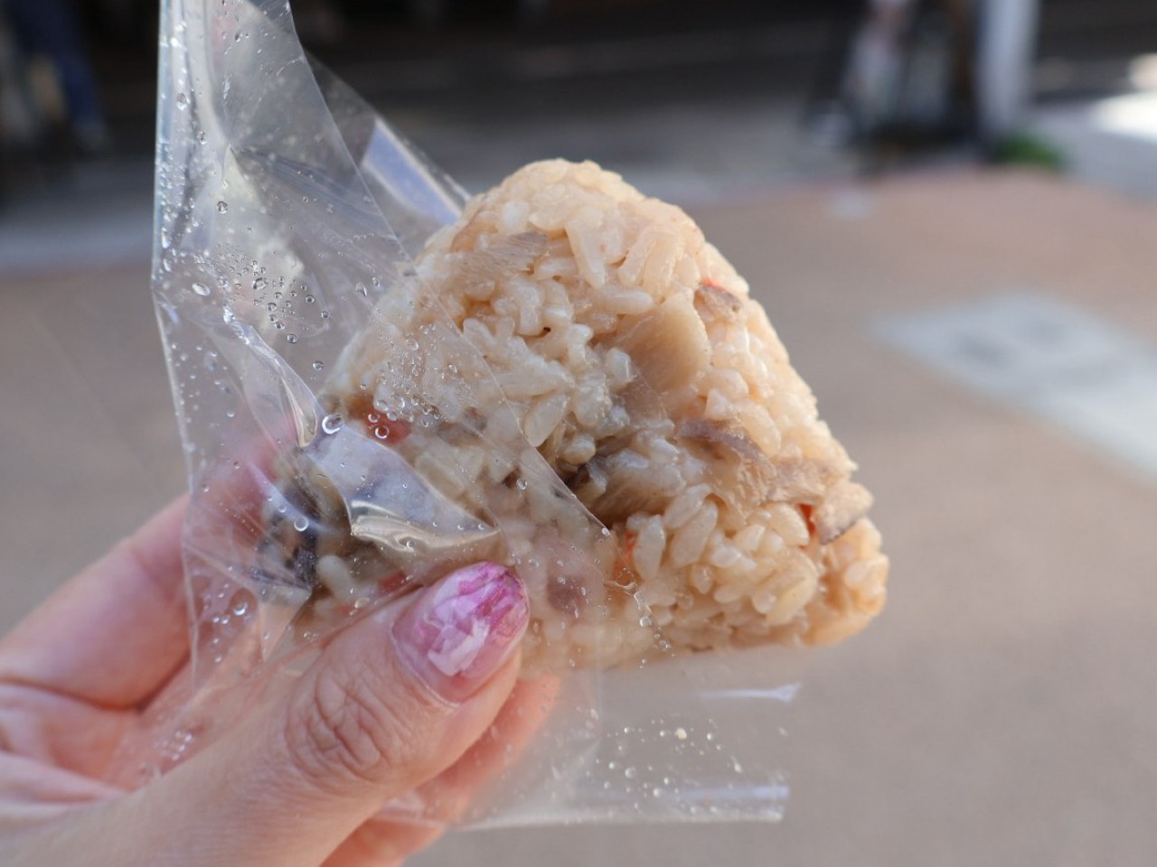 画像: 「かしわめし」210円