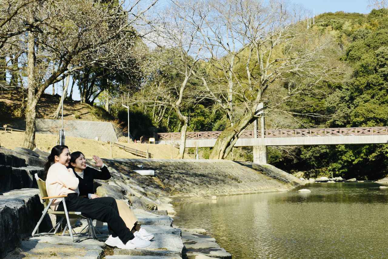 画像: ＃マイナスイオンに癒やされる午後