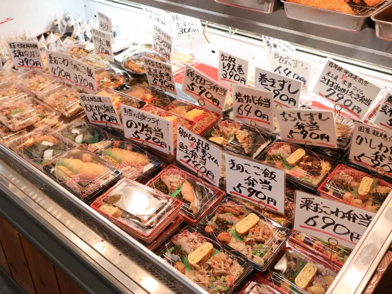 画像7: 旦過市場のおすすめ食べ歩きマップ!“北九州の台所”の名物グルメ&スイーツ11選