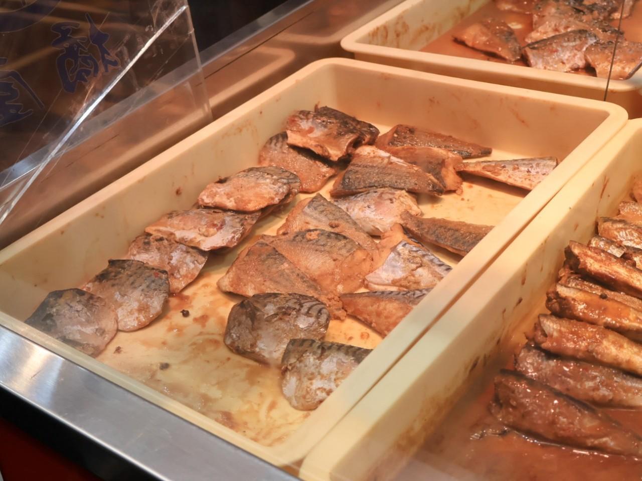 画像2: 旦過市場のおすすめ食べ歩きマップ!“北九州の台所”の名物グルメ&スイーツ11選