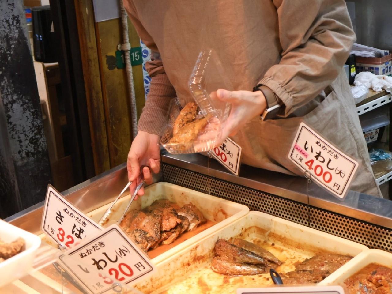 画像3: 旦過市場のおすすめ食べ歩きマップ!“北九州の台所”の名物グルメ&スイーツ11選