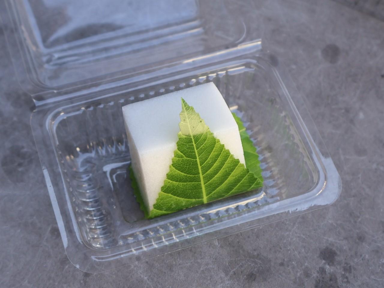 画像: 「あわ雪」120円