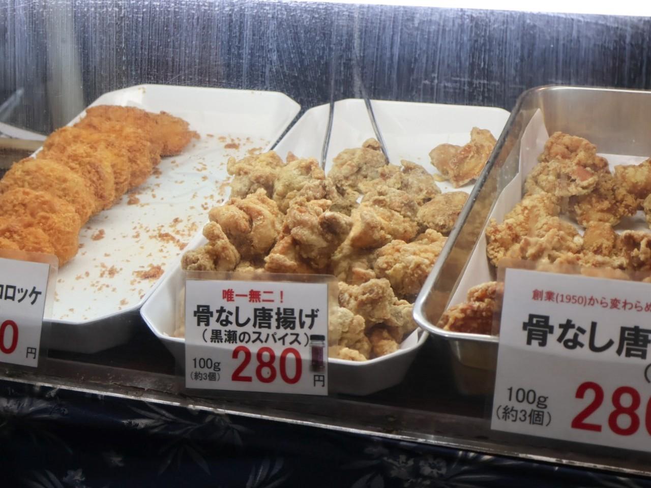 画像4: 旦過市場のおすすめ食べ歩きマップ!“北九州の台所”の名物グルメ&スイーツ11選