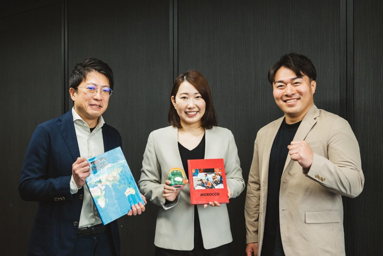 画像2: ——読者の方におすすめしたい旅先や、旅についてのメッセージをお願いします。