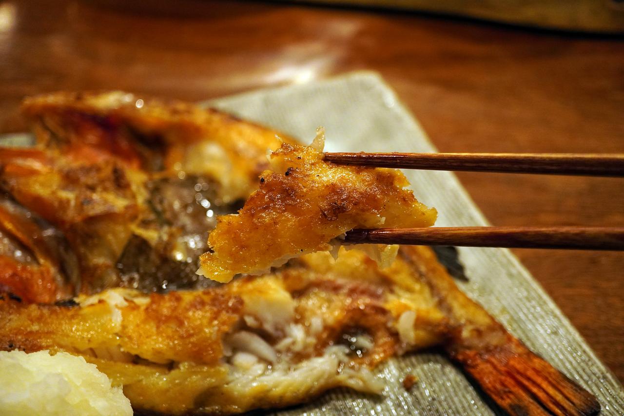 画像9: 食の旅人・植野、札幌の旅へ。流氷明けにさらに美味しくなる“焼き魚の王様”メンメの上品な脂と気高き身に唸る。