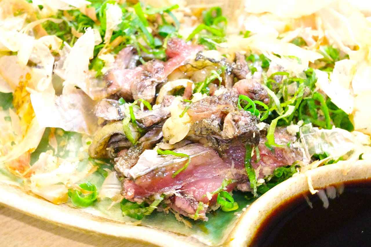 画像6: 自分好みの焼き加減を選べる、地鶏もも焼きの名店「こうりき」