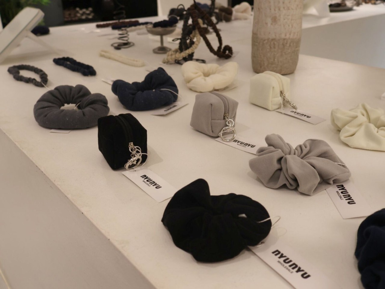 画像2: 【東大門】「NYUNYU」でアクセや小物探し