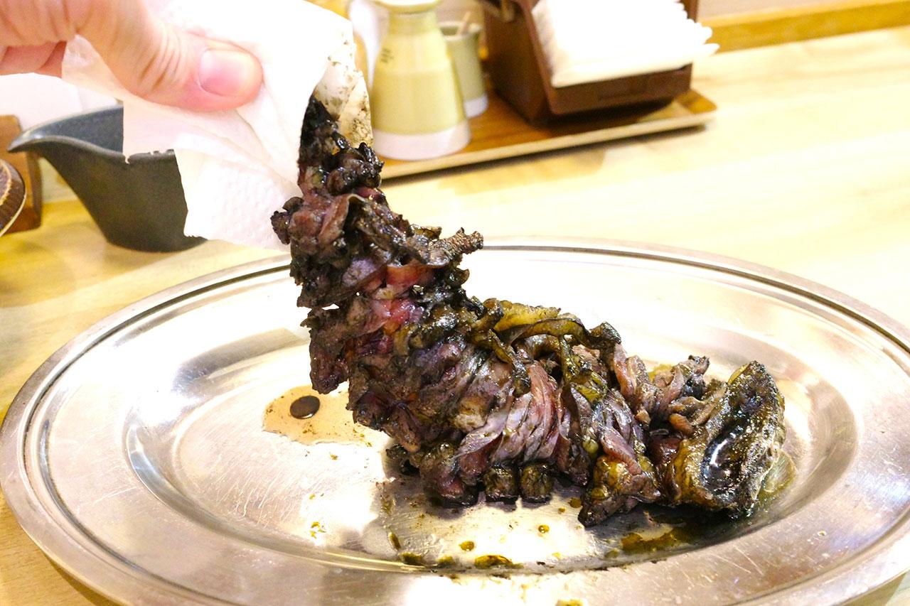 画像8: 自分好みの焼き加減を選べる、地鶏もも焼きの名店「こうりき」