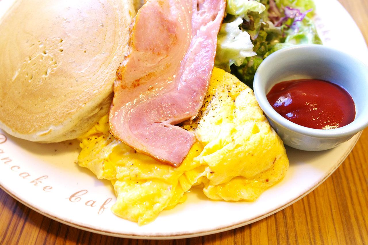 画像5: 九州の恵みがぎゅっと詰まった至福の朝食。「九州パンケーキカフェ」で迎える最高のモーニング