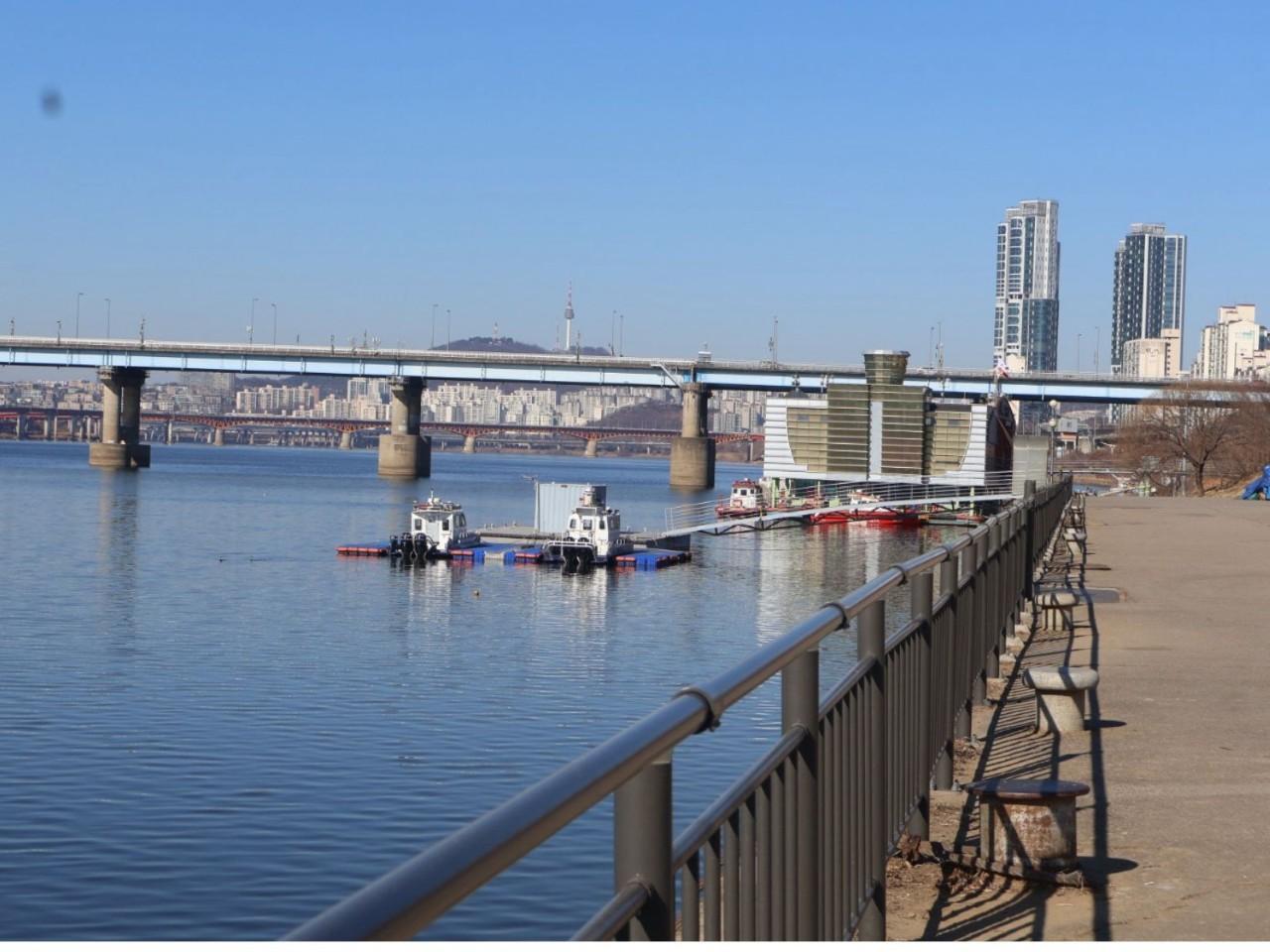 画像6: 【トゥクソム】「漢江ラーメン」で〆の夜ご飯