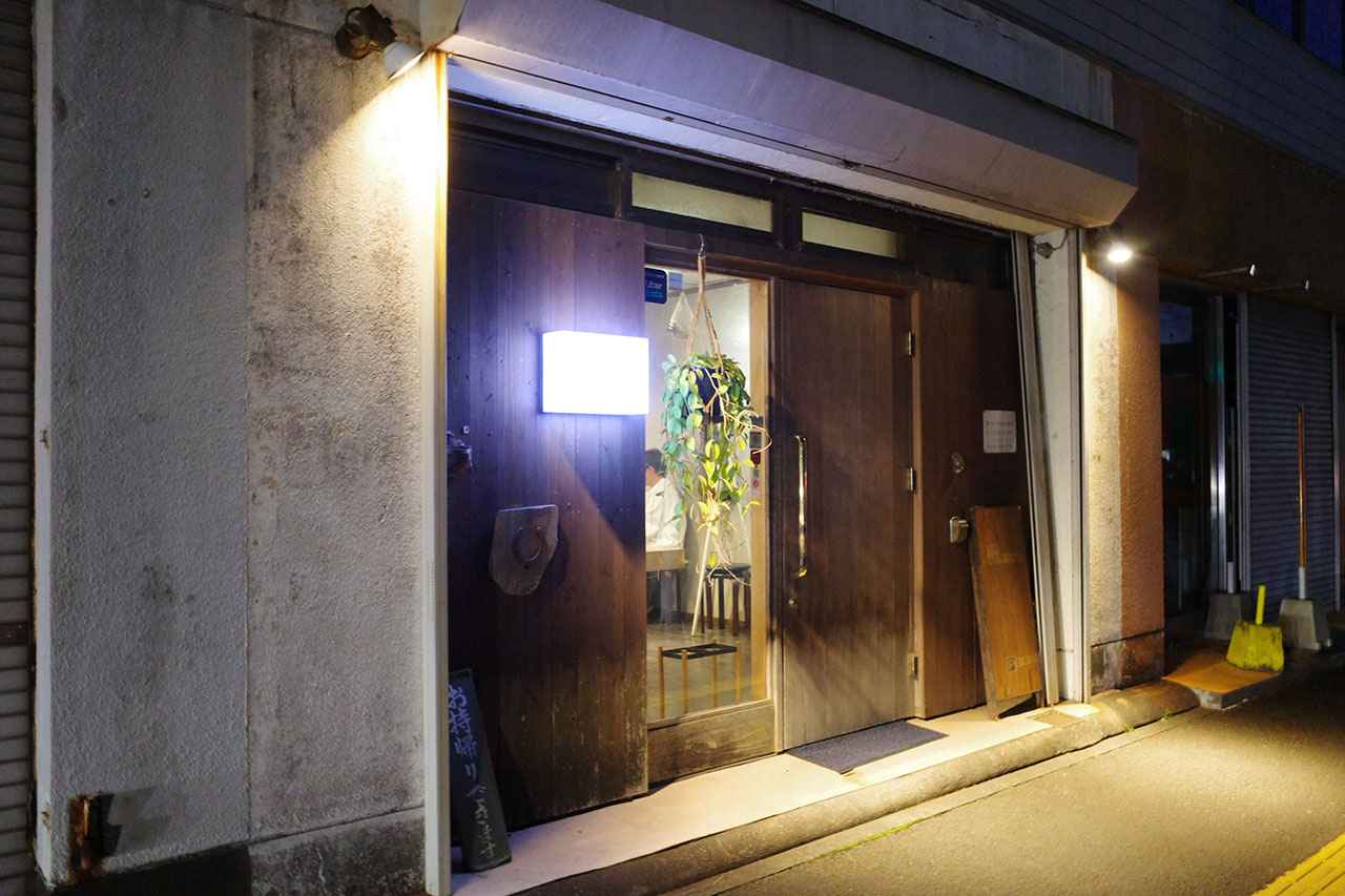 画像1: 自分好みの焼き加減を選べる、地鶏もも焼きの名店「こうりき」