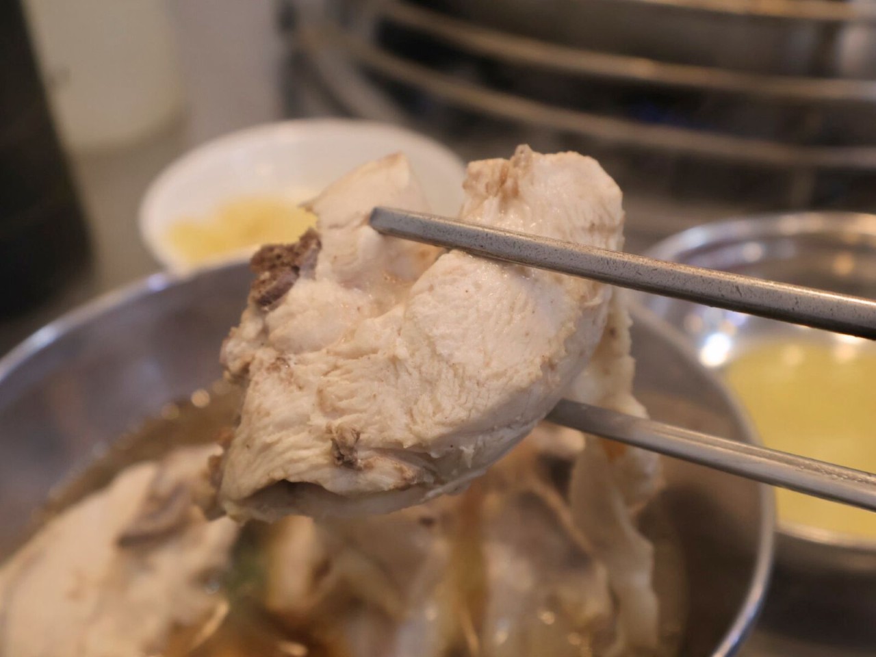 画像3: 【東大門】「タッカンマリ横丁」の絶品鍋で温まる