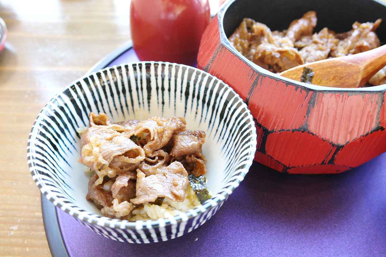 画像6: 宮崎の空を眺めながら、極上の宮崎牛ひつまぶしを堪能「お箸処 北諸」