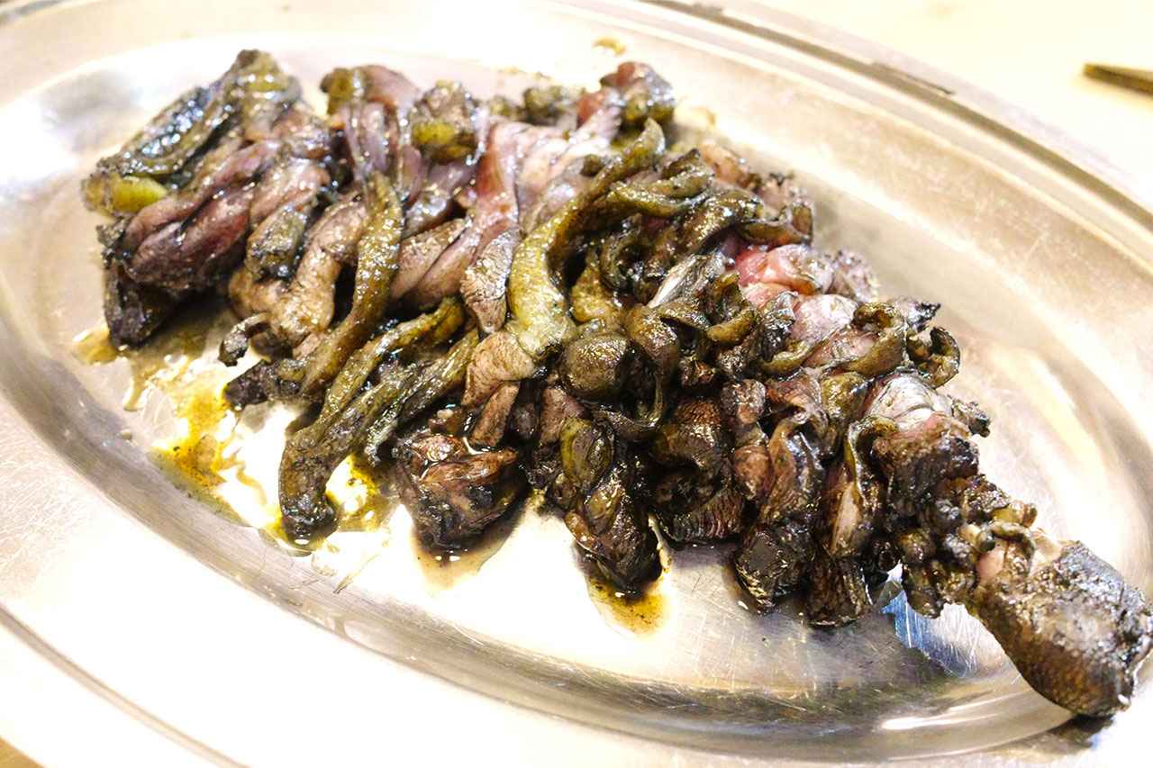 画像7: 自分好みの焼き加減を選べる、地鶏もも焼きの名店「こうりき」