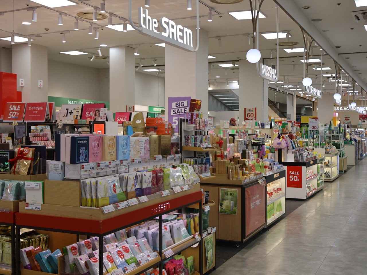 画像2: 【ソウル駅】ソウル駅内の「ロッテマート」でお土産探し