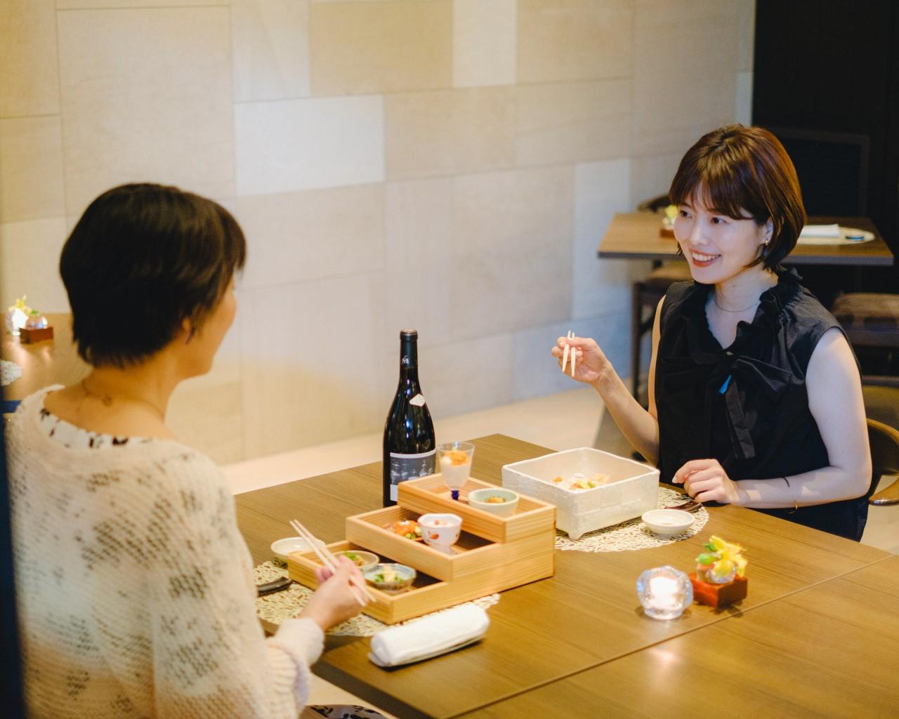 画像: 定年を迎えた母へ。JALカードをお供に、贅沢な京都旅をプレゼント