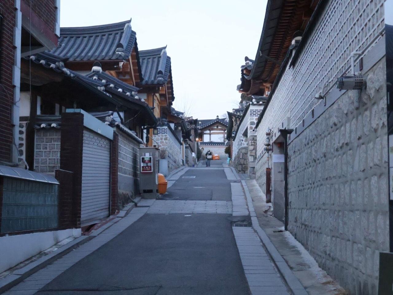 画像1: 【仁寺洞】「北村韓屋村」で伝統家屋の街並みを散策