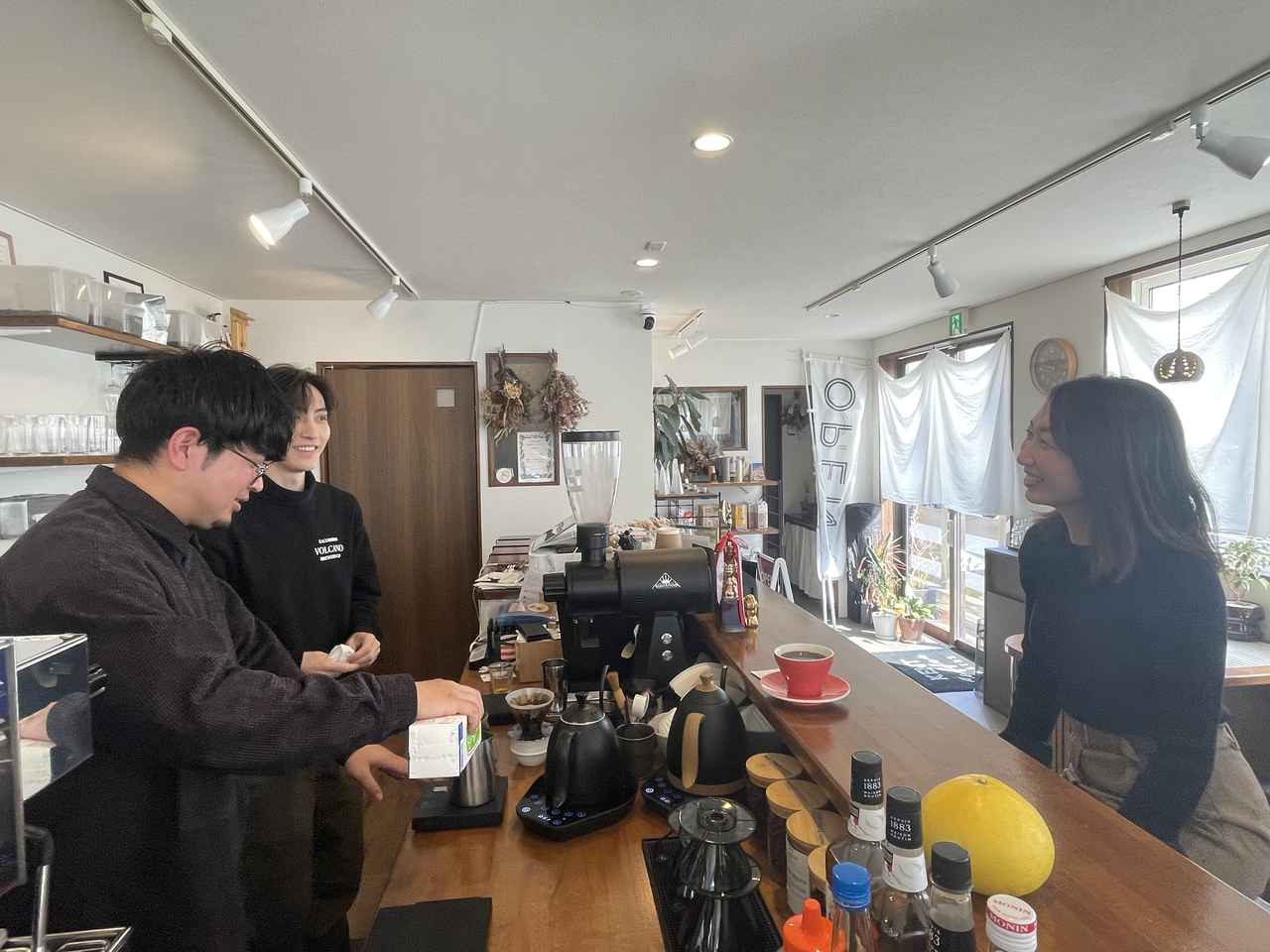 画像1: 鹿児島の珈琲文化発祥の地