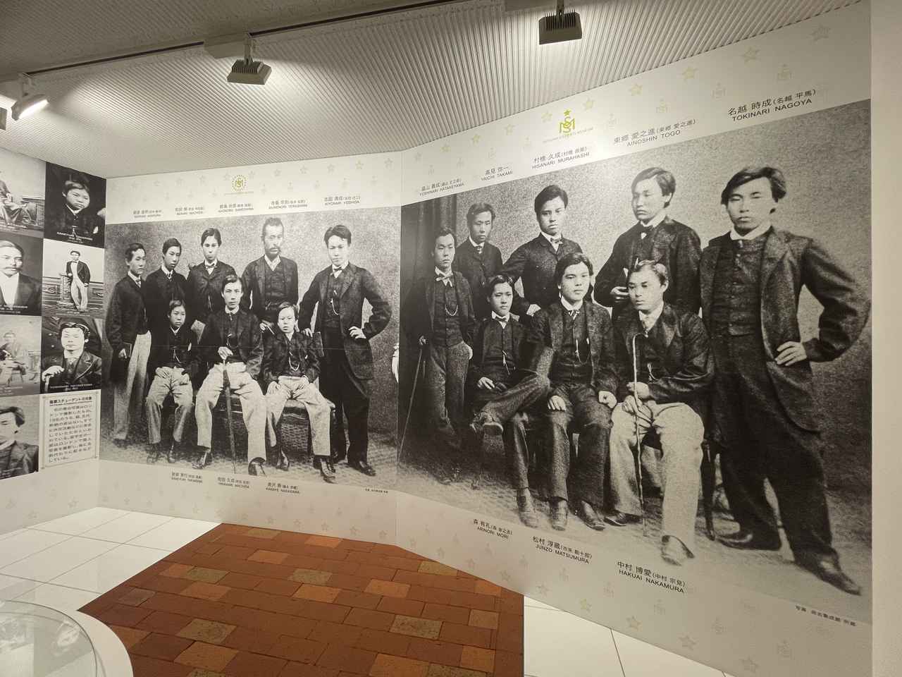 画像2: 黎明の地「羽島」で薩摩スチューデントに思いをはせる