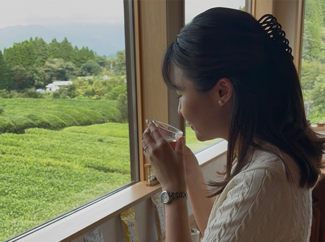 宮崎の「生きた遺産」を訪ねて。高千穂郷・椎葉山地域で出会った美しい一杯のお茶