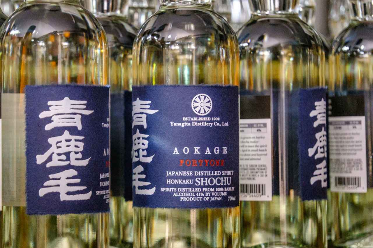 画像: 柳田酒造では、海外市場を見据えた焼酎造りにも取り組んでいる