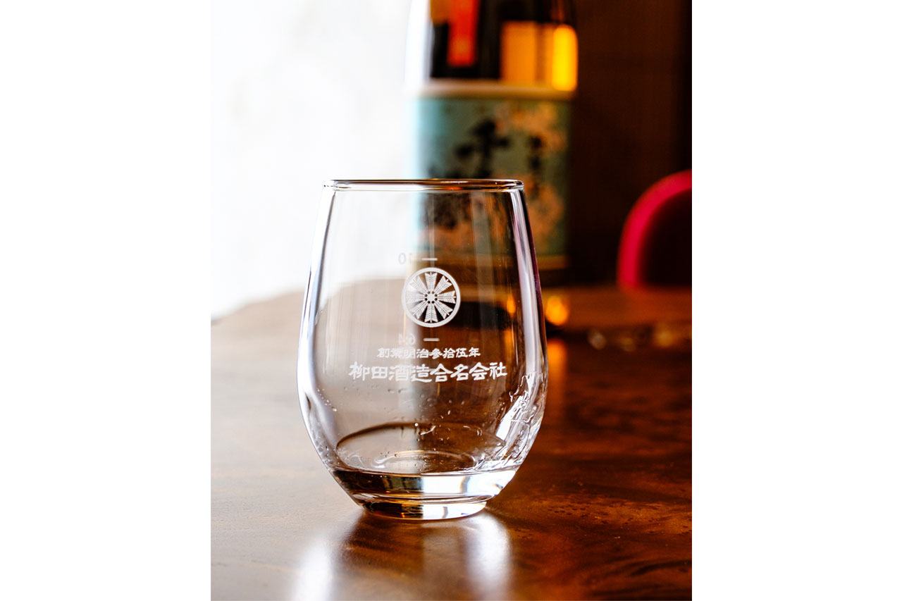 画像: 香りを追求する柳田酒造。工程一つ一つに工夫を重ね、飲む人を魅了する芳醇な香りを生み出している