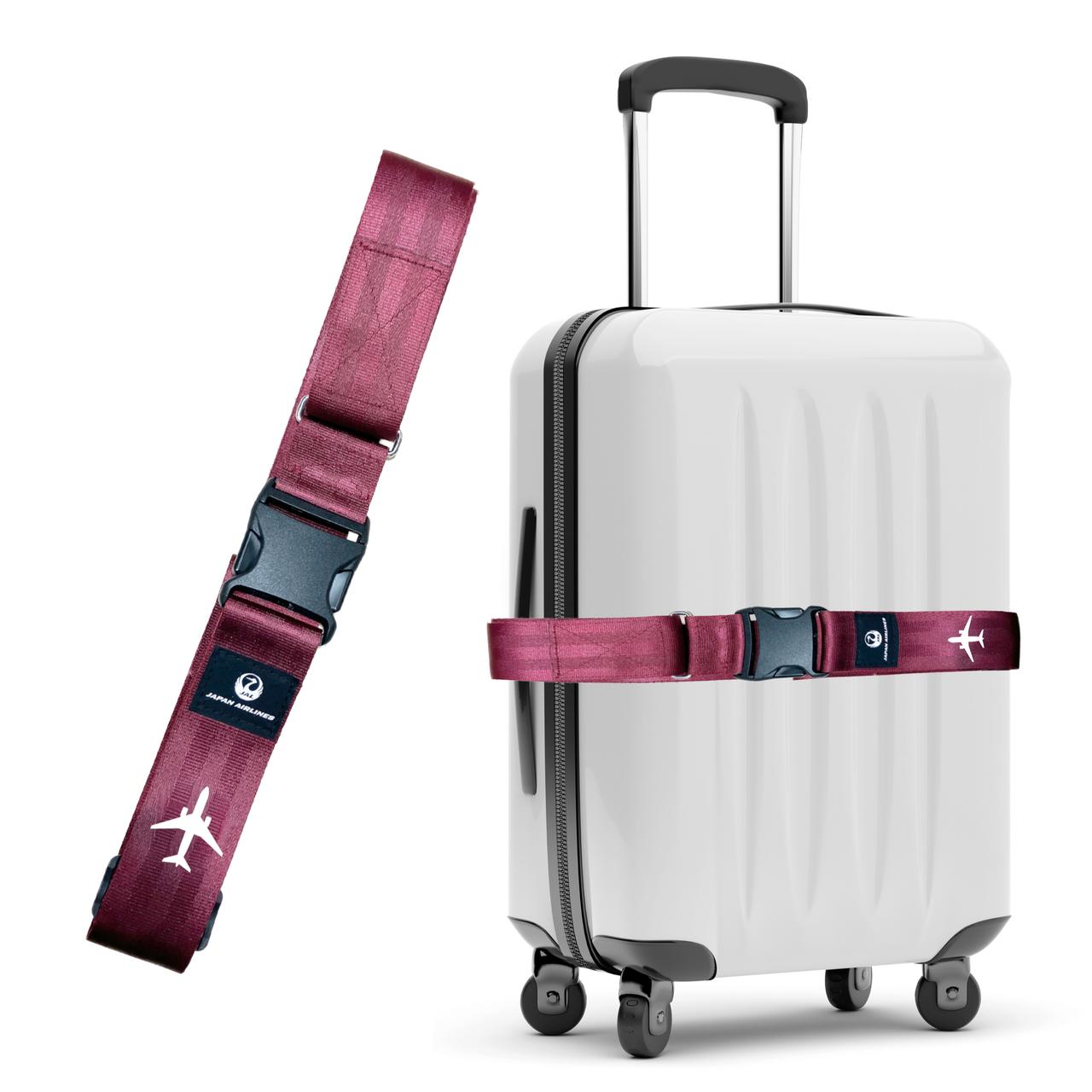 画像: スーツケースベルト