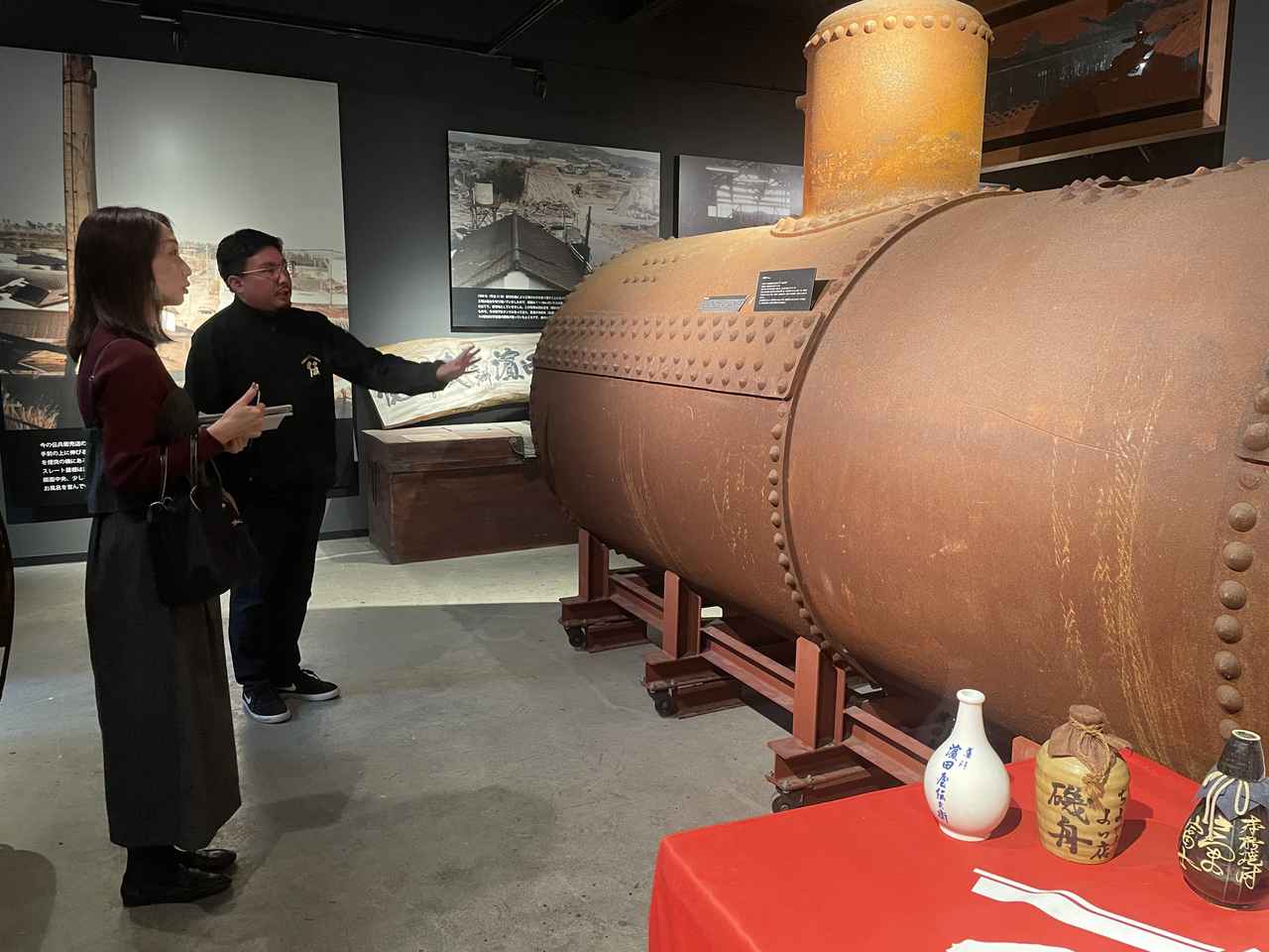 画像2: 鹿児島県内でも有数の焼酎の産地