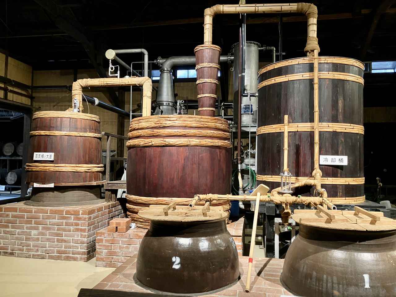 画像3: 鹿児島県内でも有数の焼酎の産地