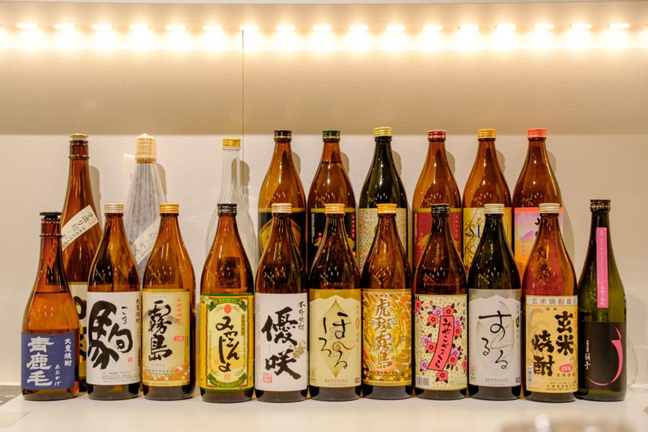 画像: 焼酎のまちとしても知られている都城。市内には4つの焼酎蔵がある